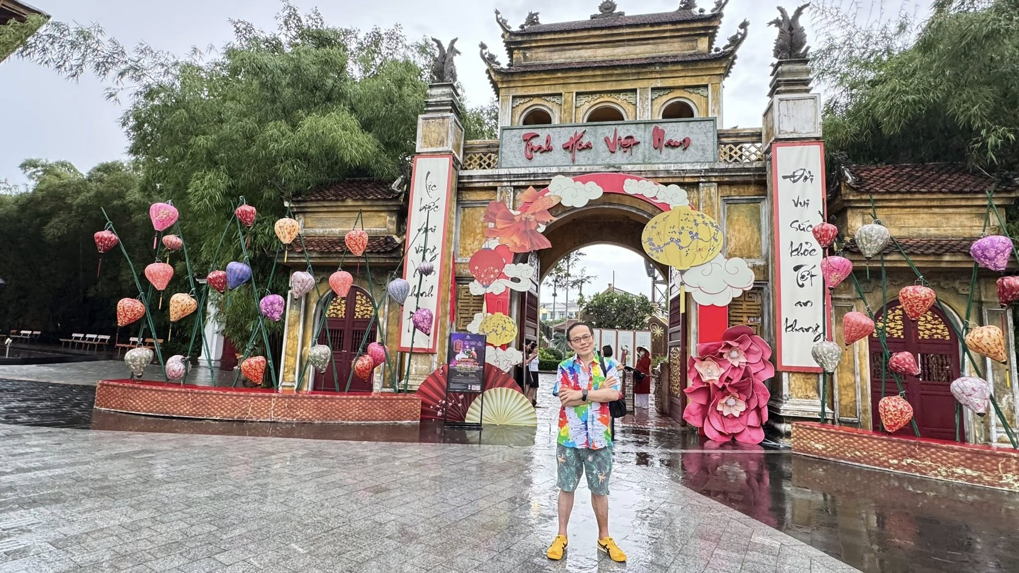 Tinh Hoa Việt Nam